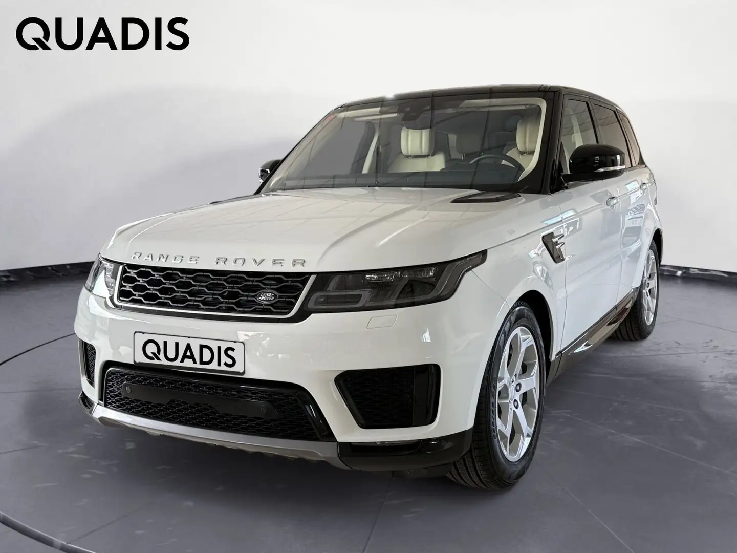 Land Rover Range Rover Sport 3.0D I6 MHEV HSE Dynamic Aut. 249 Blanc - 1