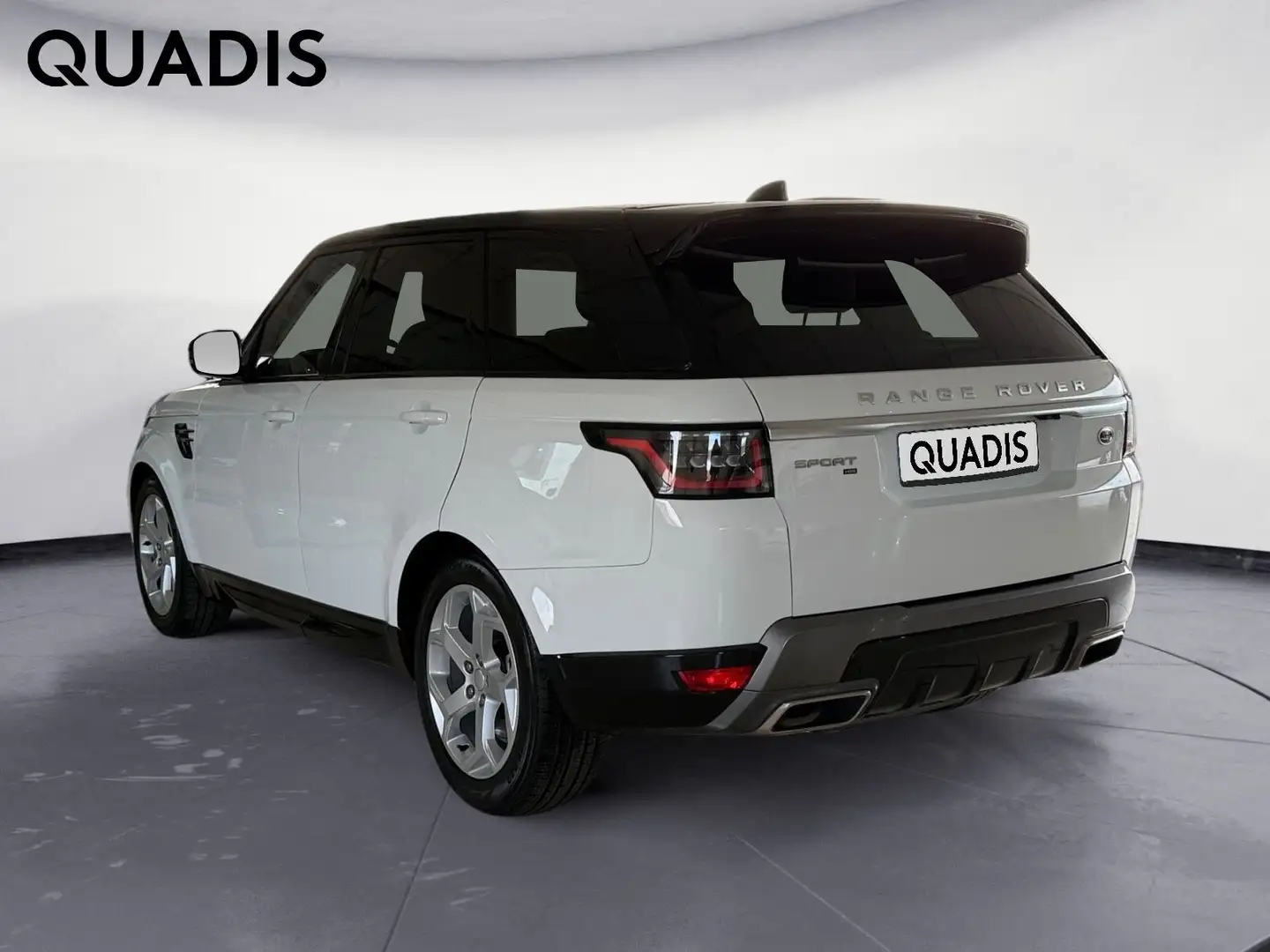 Land Rover Range Rover Sport 3.0D I6 MHEV HSE Dynamic Aut. 249 Blanc - 2