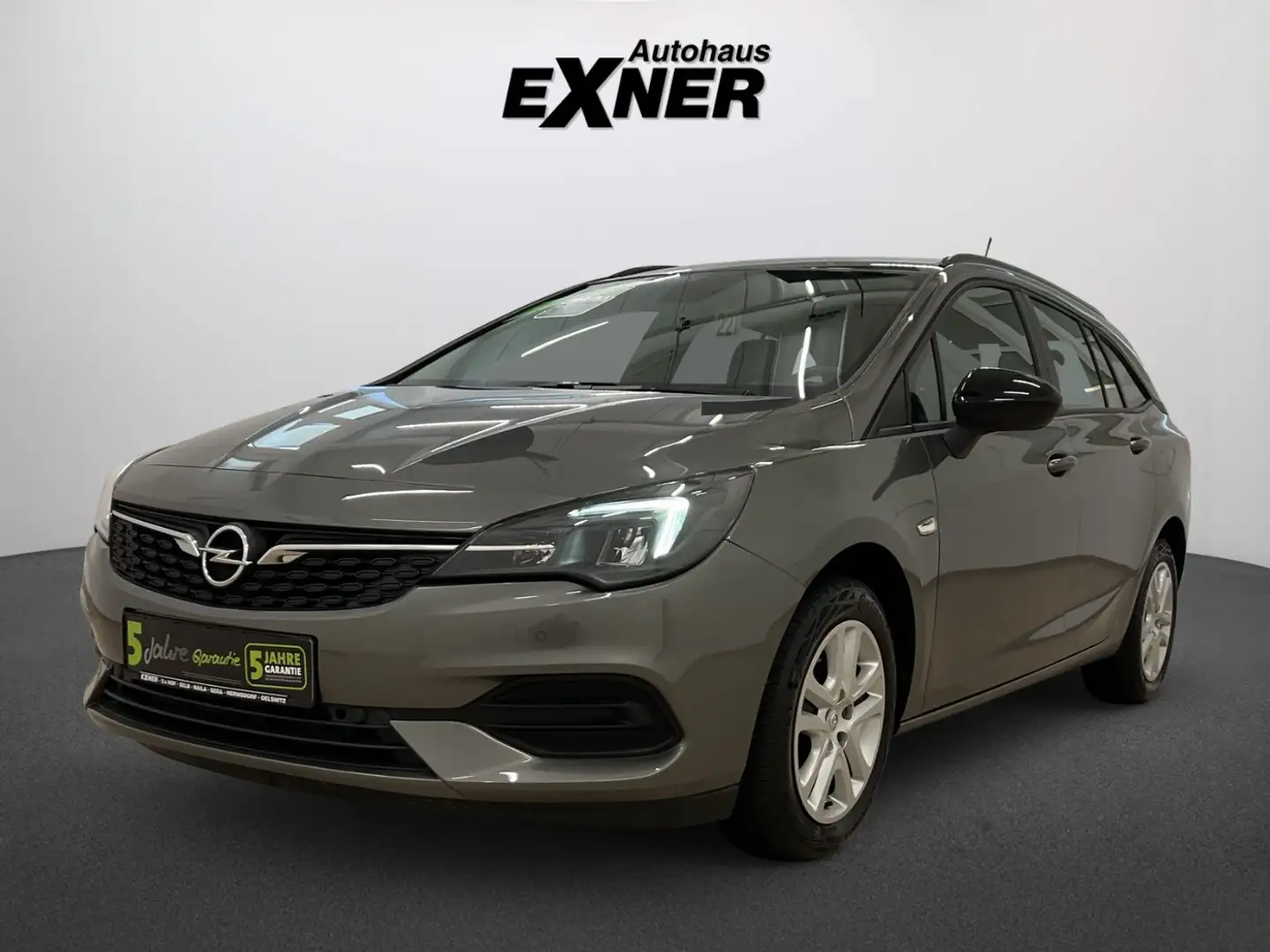 Opel Astra K Sportstourer 1.2 EDITION *PDC*LED*DAB Grigio - 2