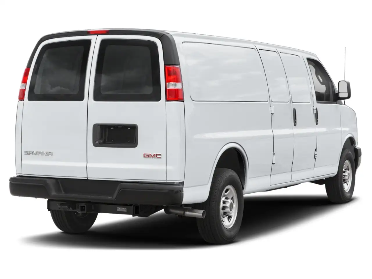 GMC Savana снимка GMC Savana