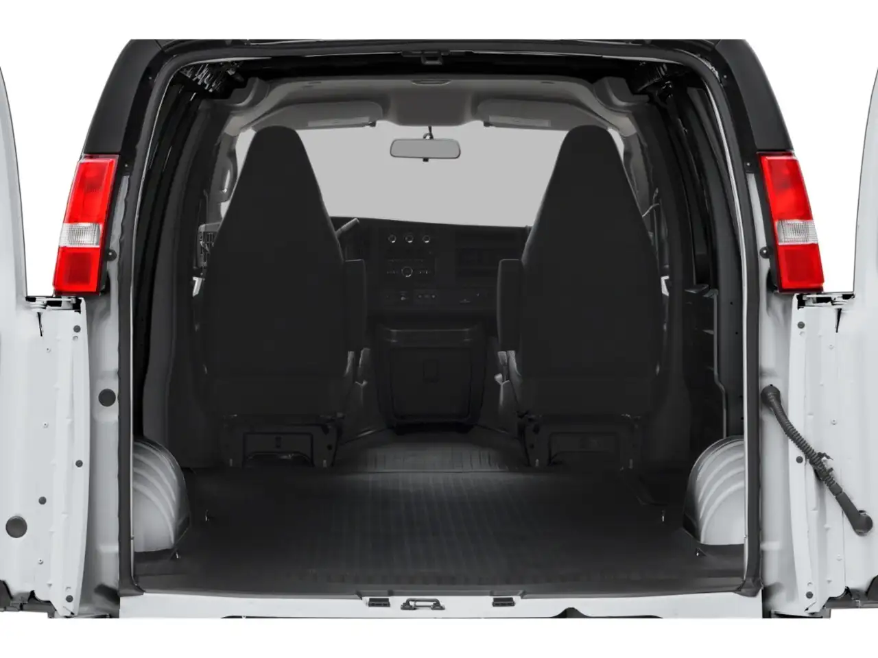 GMC Savana снимка GMC Savana