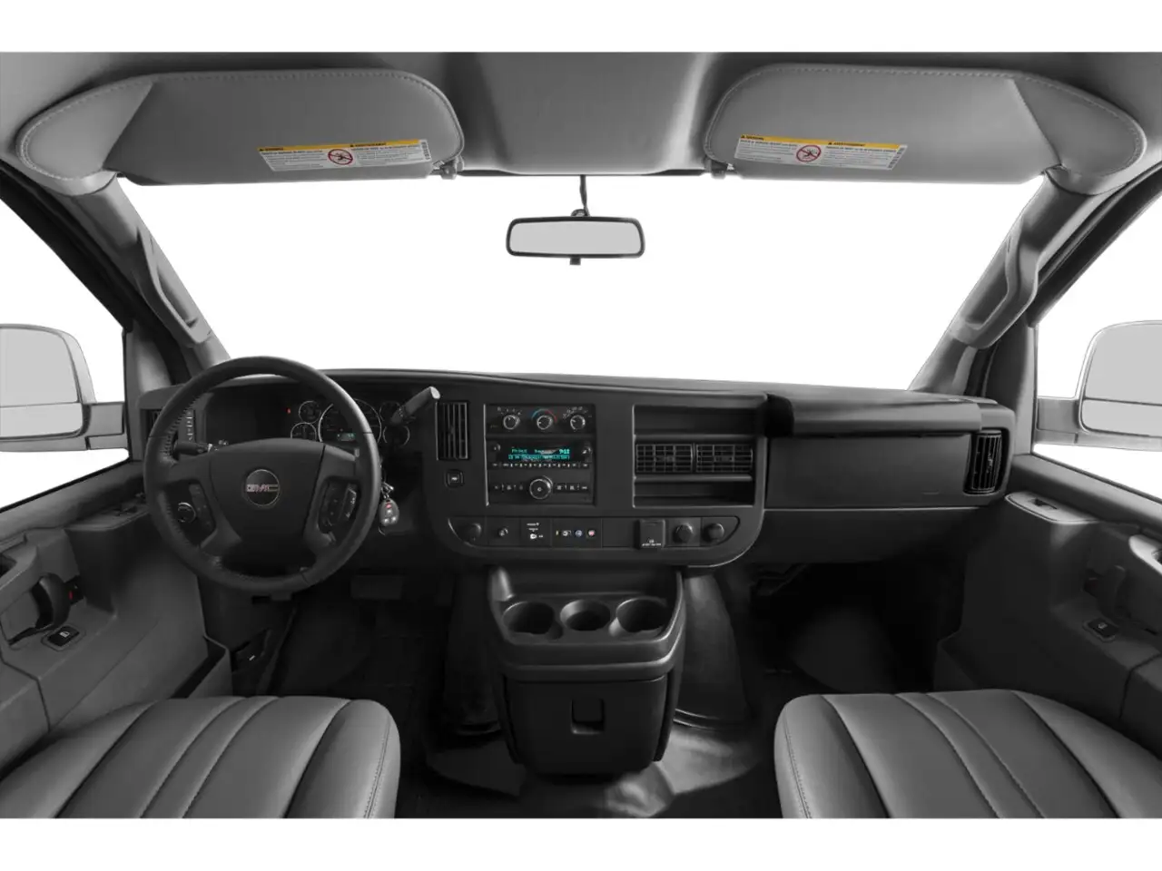 GMC Savana снимка GMC Savana