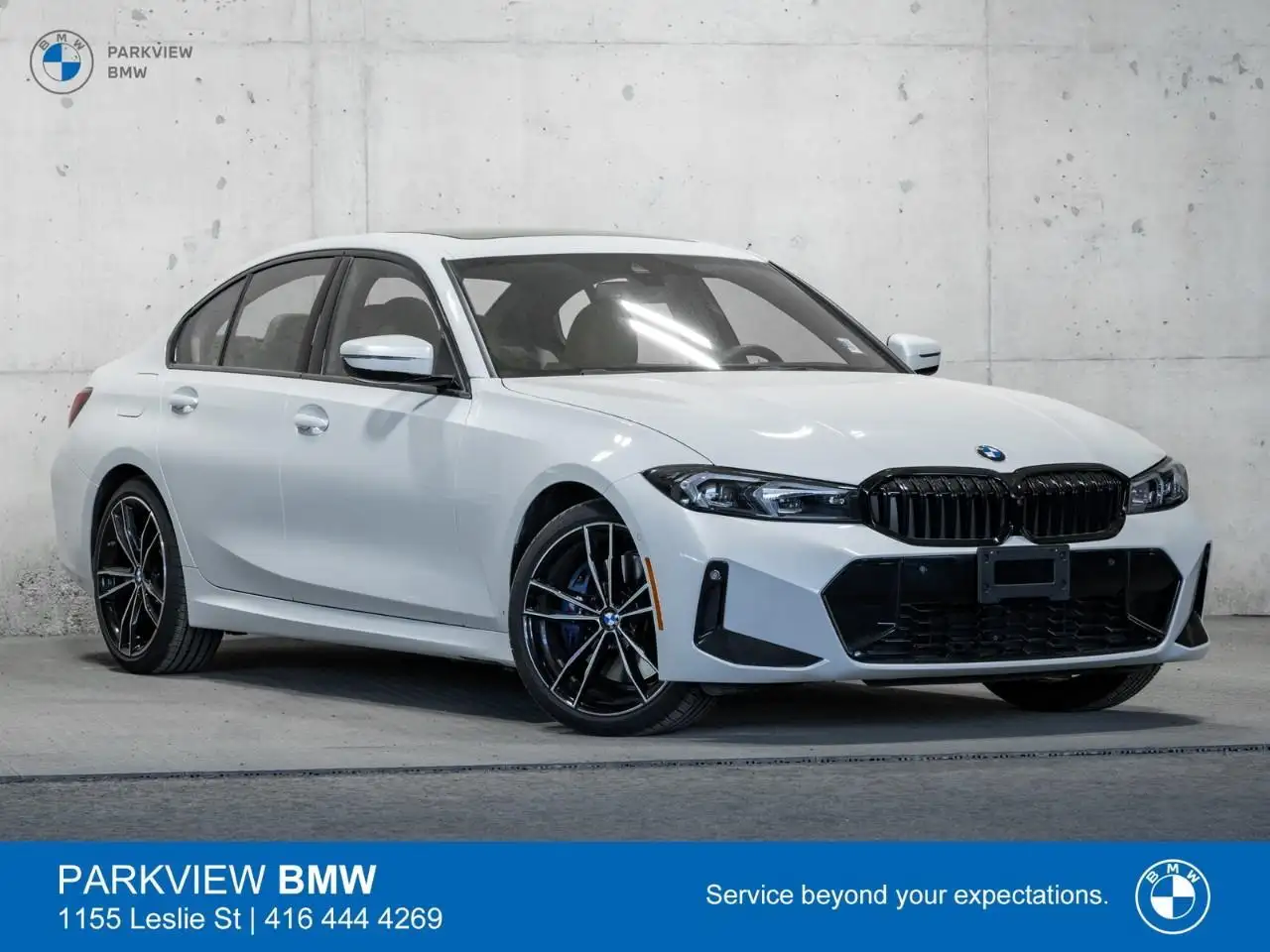 2024 BMW 3 Series