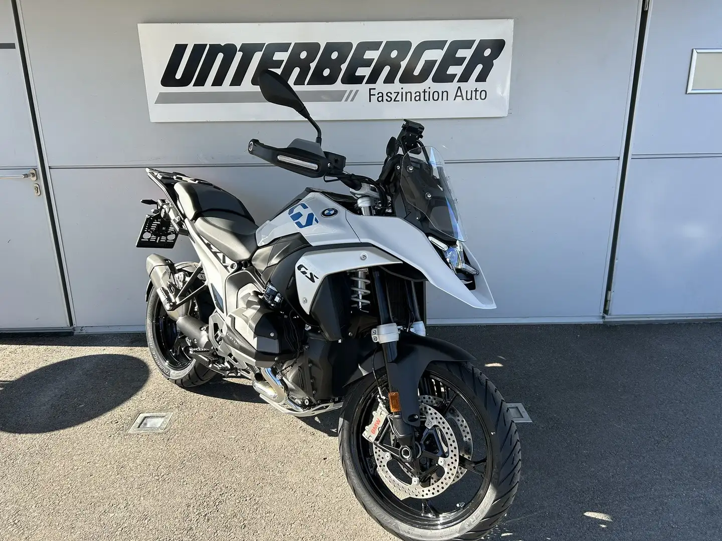 BMW R 1300 GS KA1 Weiß - 1
