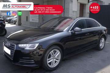 AUDI A4 2.0 TDI qtro S tr. 140kW Bus. Sp. Avant PROMOZIONE Unicoproprietario