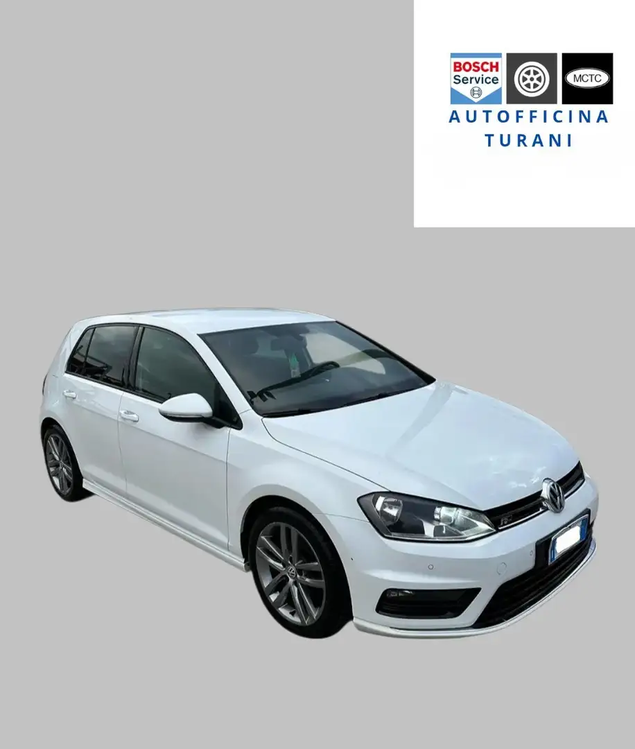 Volkswagen Golf 5p 1.6 tdi Sport Edition 110cv dsg - 1