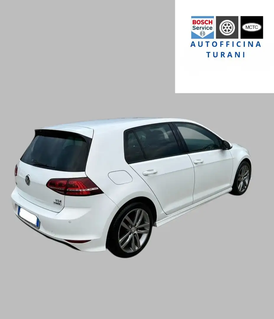 Volkswagen Golf 5p 1.6 tdi Sport Edition 110cv dsg - 2