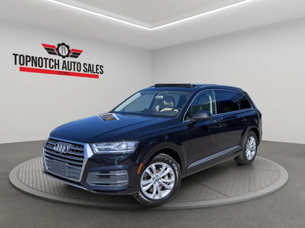 2017 Audi Q7