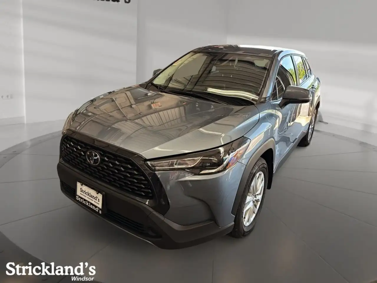 2024 Toyota Corolla Cross