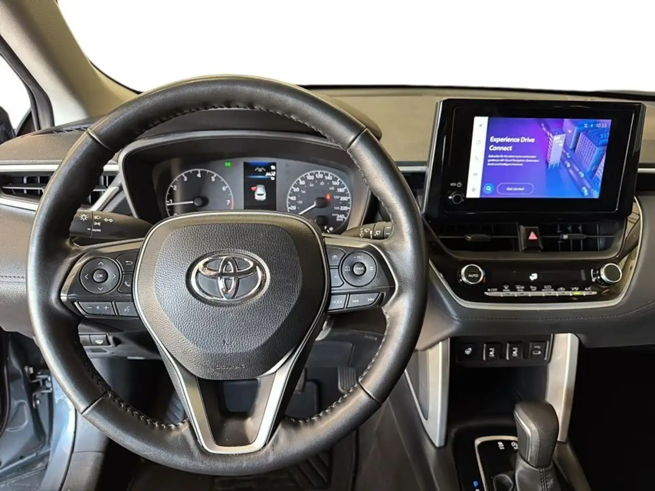 Toyota Corolla Cross снимка Toyota Corolla Cross