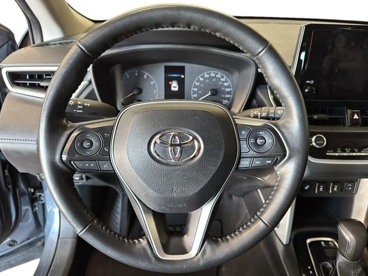 Toyota Corolla Cross снимка Toyota Corolla Cross
