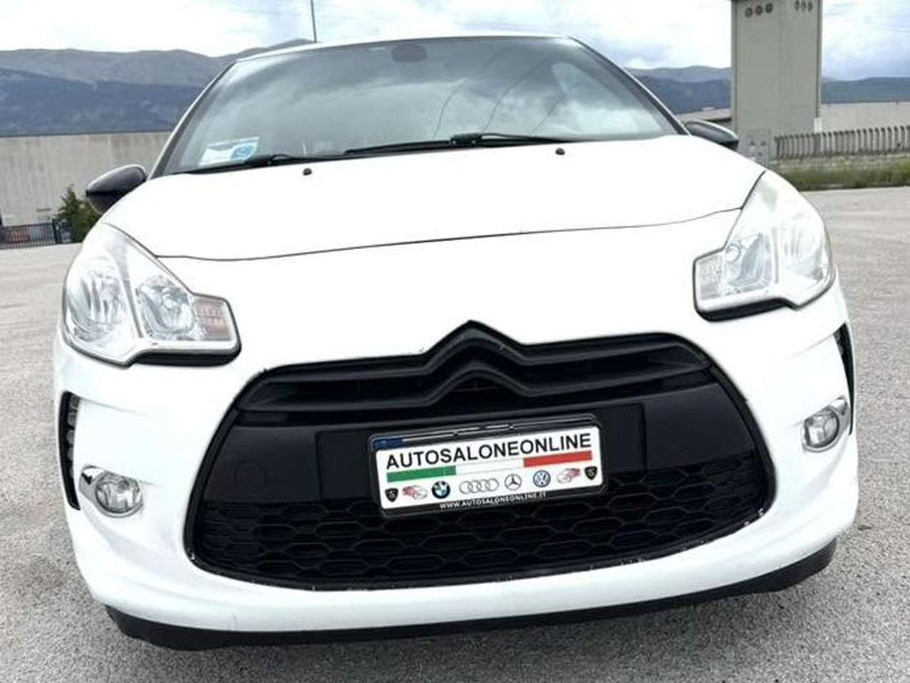 Citroen DS3 DS3 1.6 e-hdi airdream Ultra Prestige 92cv