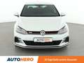 Volkswagen Golf GTI 2.0 TSI GTI BM*NAVI*PDC*SHZ*KLIMA*GARANTIE* Weiß - thumbnail 9