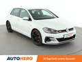 Volkswagen Golf GTI 2.0 TSI GTI BM*NAVI*PDC*SHZ*KLIMA*GARANTIE* Weiß - thumbnail 8