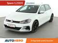Volkswagen Golf GTI 2.0 TSI GTI BM*NAVI*PDC*SHZ*KLIMA*GARANTIE* Weiß - thumbnail 1