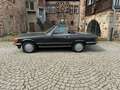 Mercedes-Benz 560 SL H-Zulassung Recaro-Sitze Schwarz - thumbnail 8