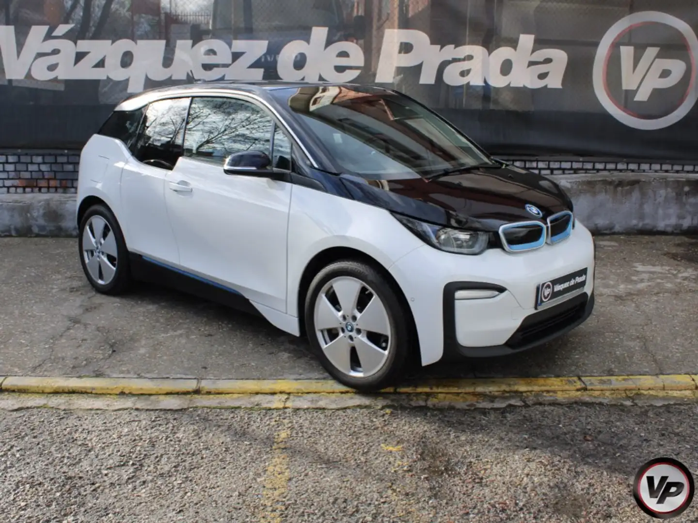 BMW i3 120Ah Blanco - 1