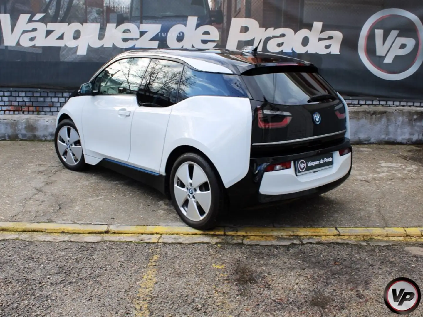 BMW i3 120Ah Blanco - 2