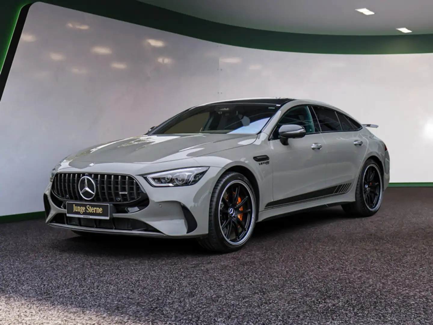 Mercedes-Benz AMG GT 63 (S) 4M+ Aero Carbon Keramik Manufaktur - 2