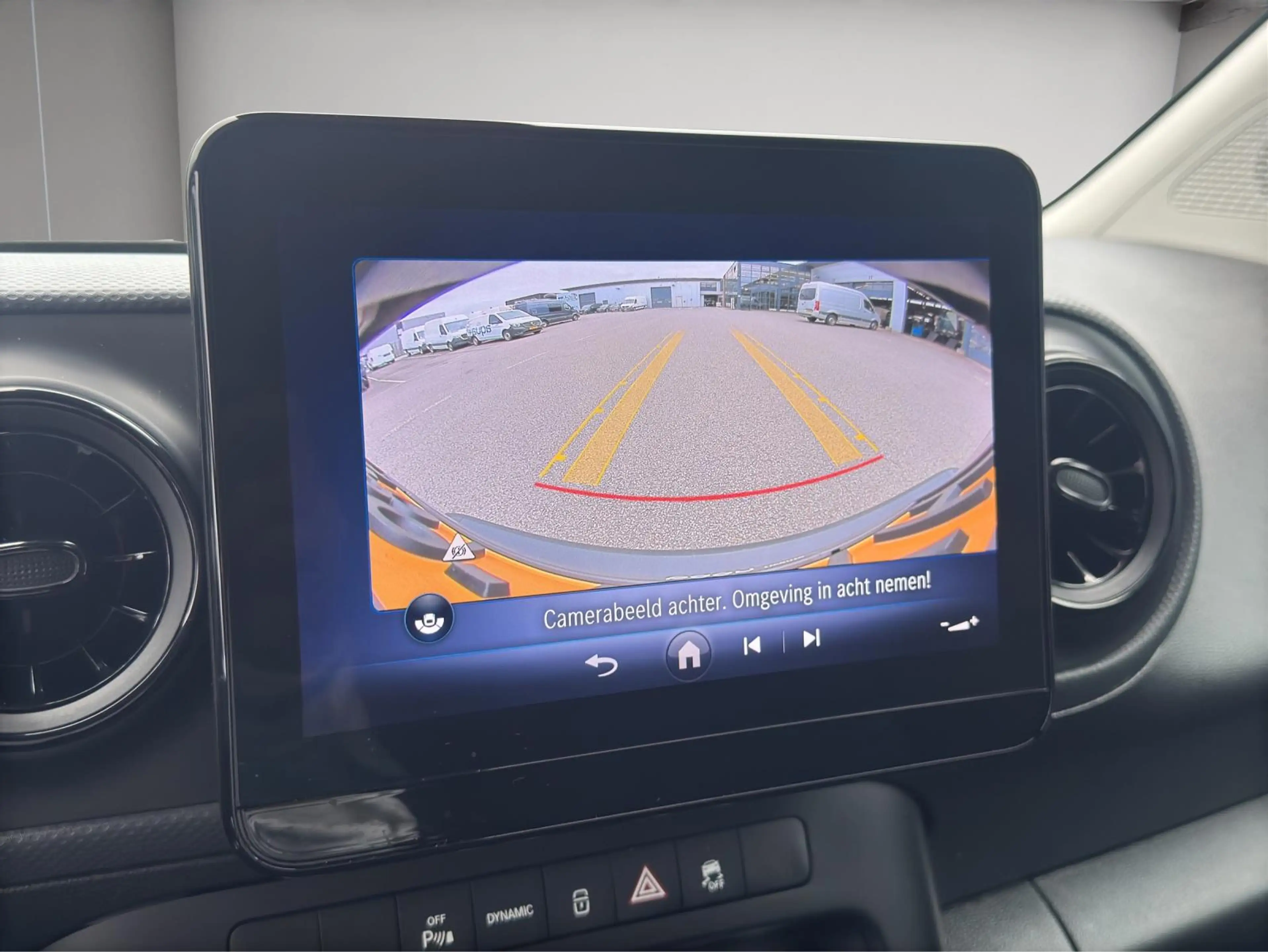 Mercedes-Benz Citan eCitan L2 Pro 51 kWh | Camera | Snelladen — photo 15