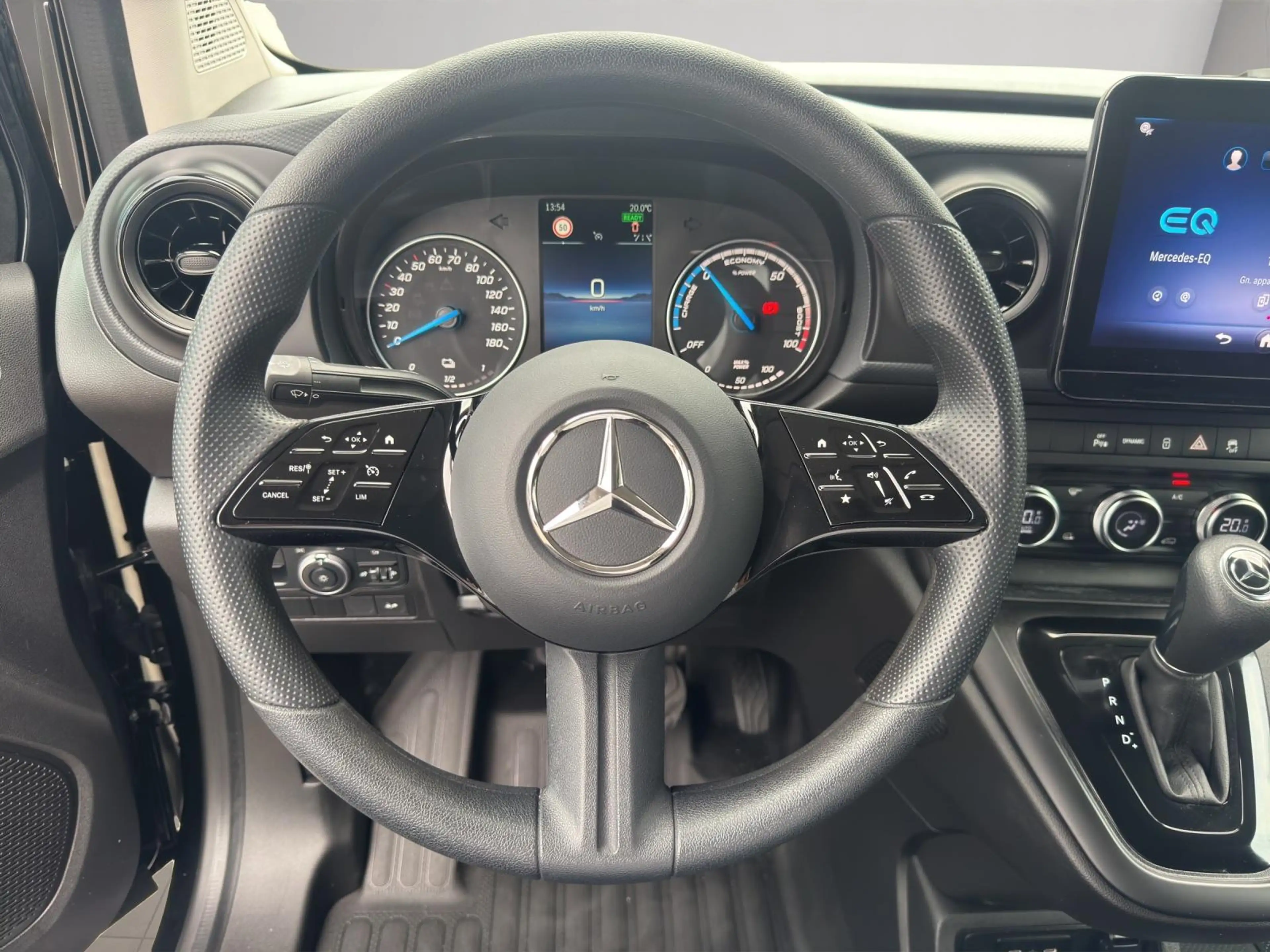 Mercedes-Benz Citan eCitan L2 Pro 51 kWh | Camera | Snelladen — photo 9