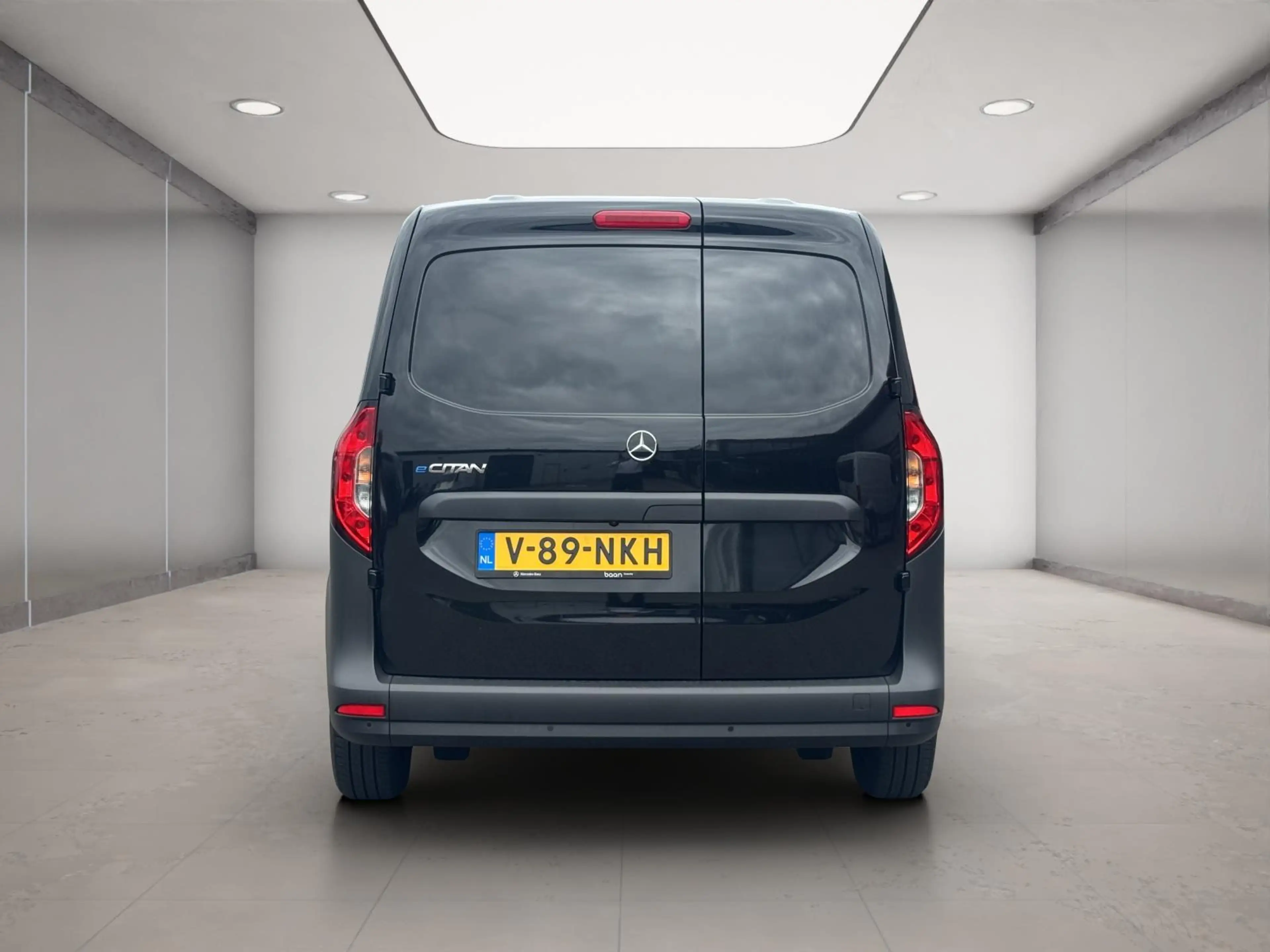 Mercedes-Benz Citan eCitan L2 Pro 51 kWh | Camera | Snelladen — photo 4