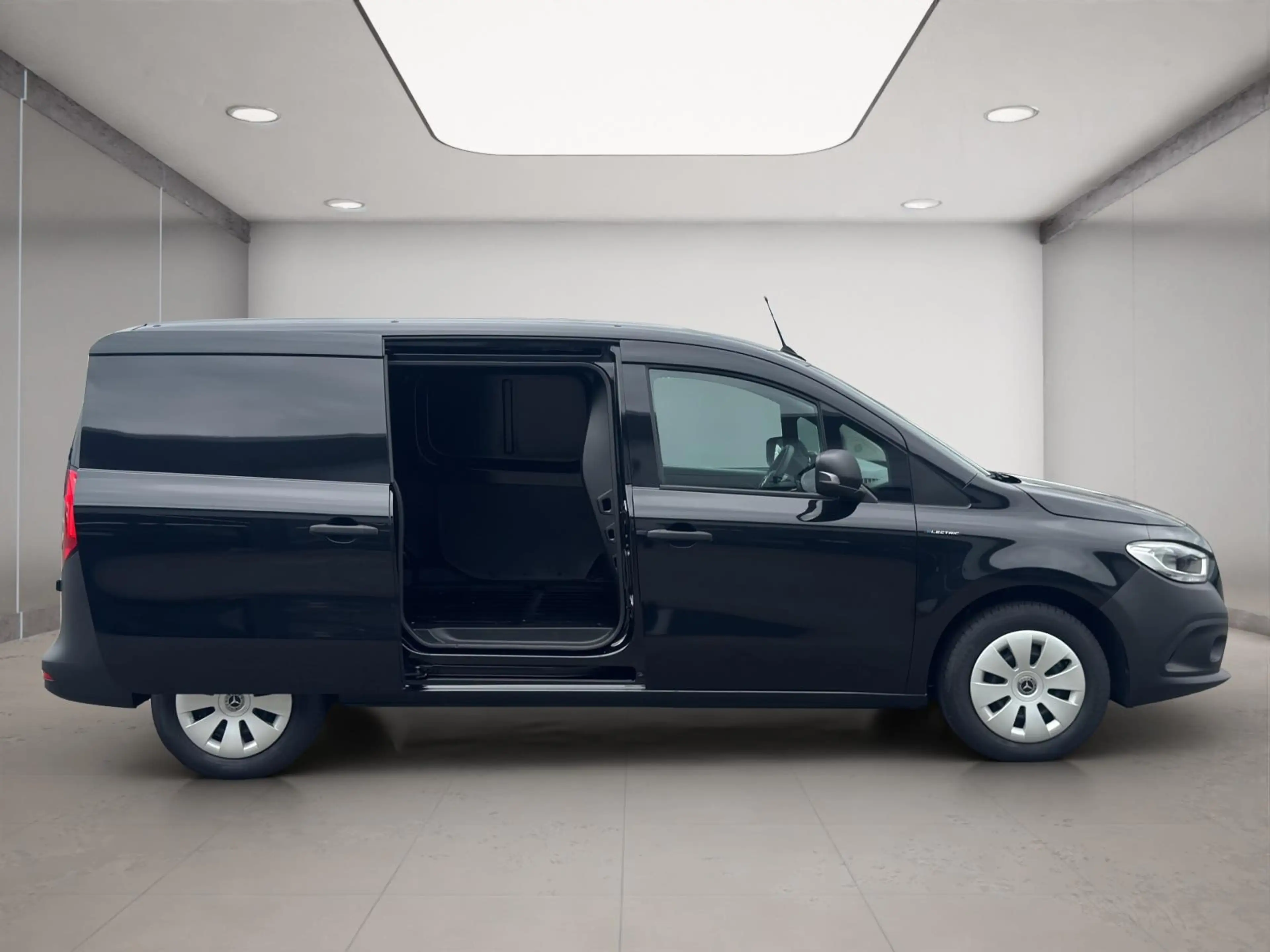 Mercedes-Benz Citan eCitan L2 Pro 51 kWh | Camera | Snelladen — photo 6