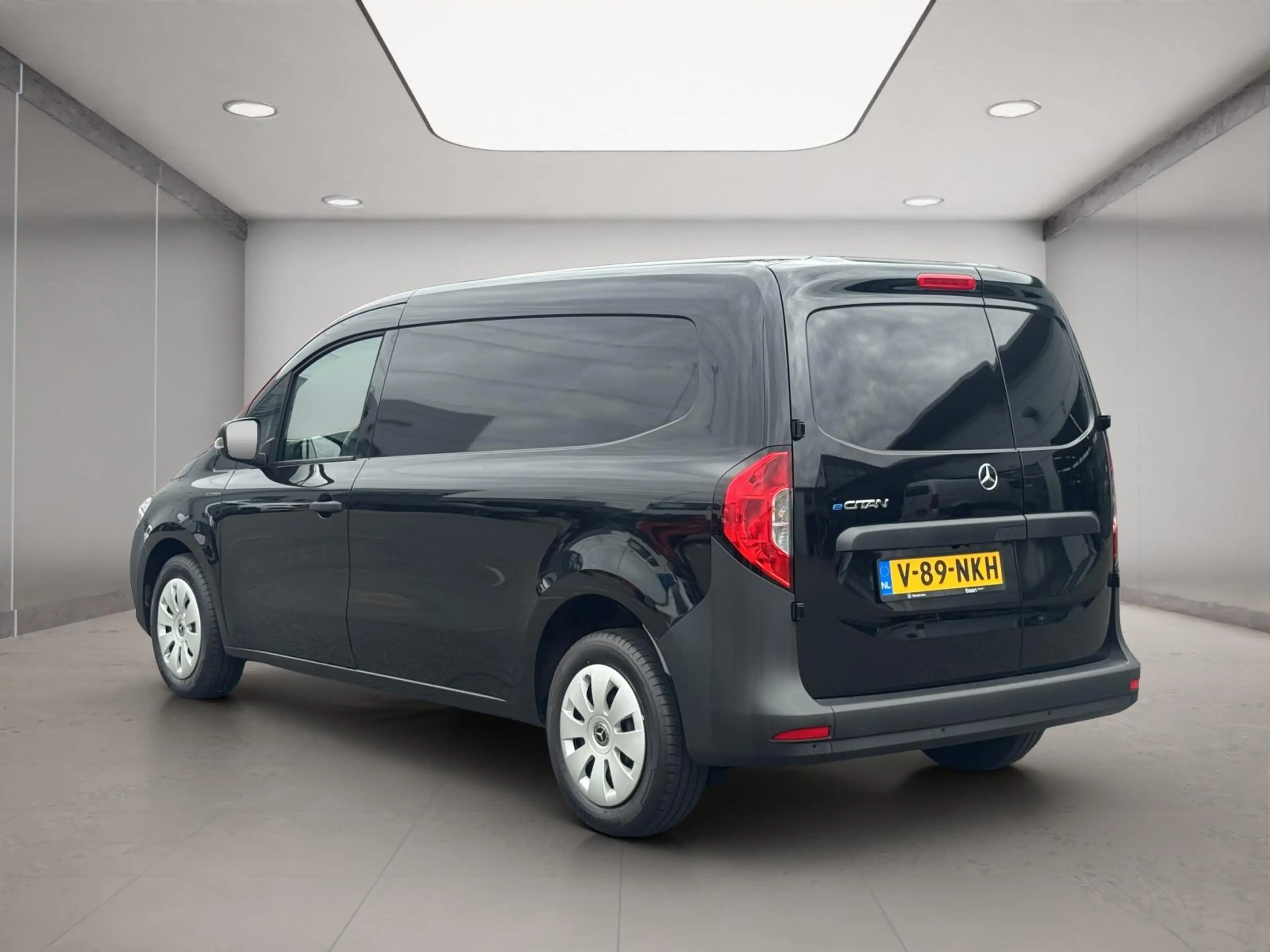 Mercedes-Benz Citan eCitan L2 Pro 51 kWh | Camera | Snelladen — photo 3