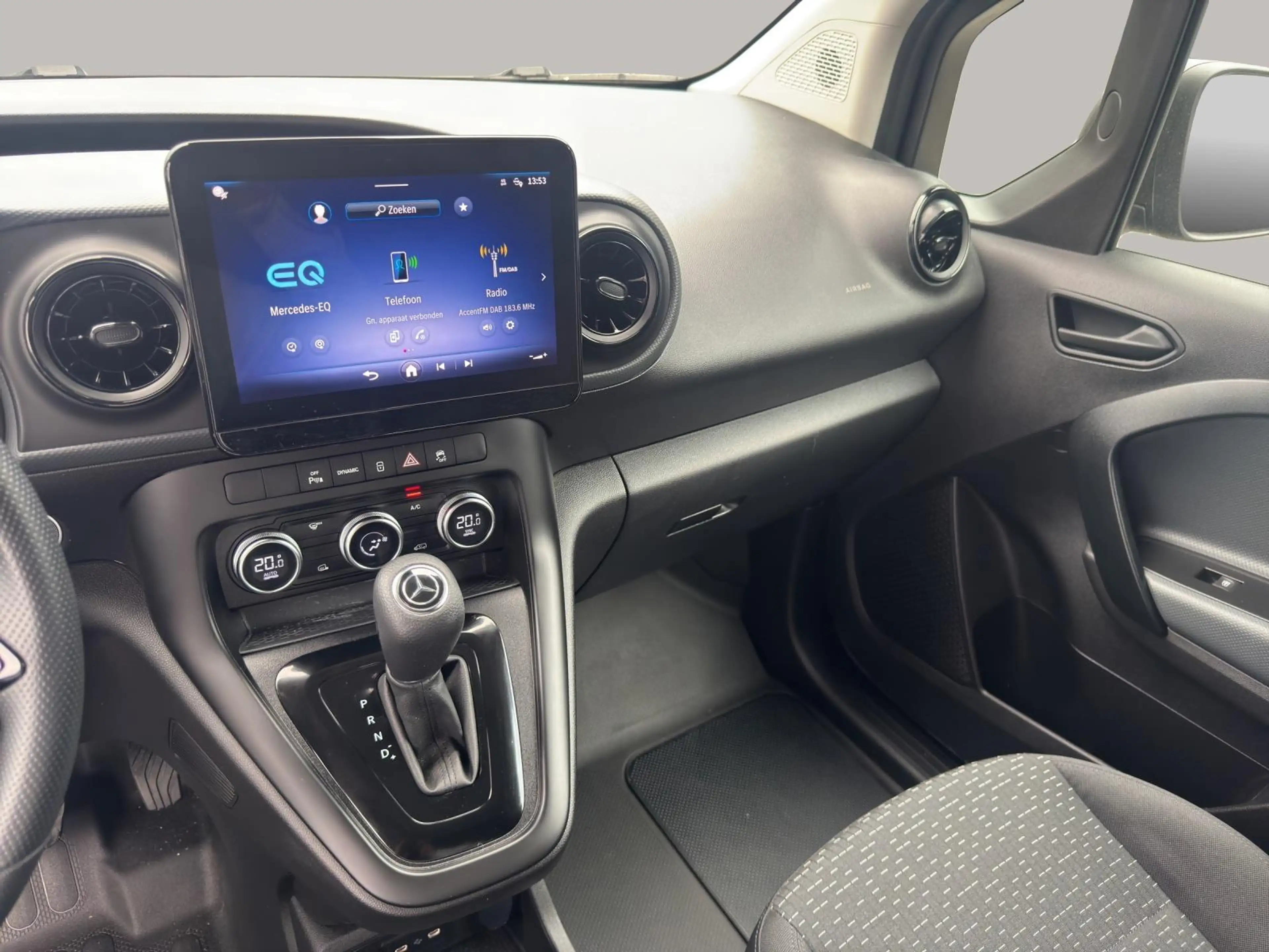 Mercedes-Benz Citan eCitan L2 Pro 51 kWh | Camera | Snelladen — photo 13