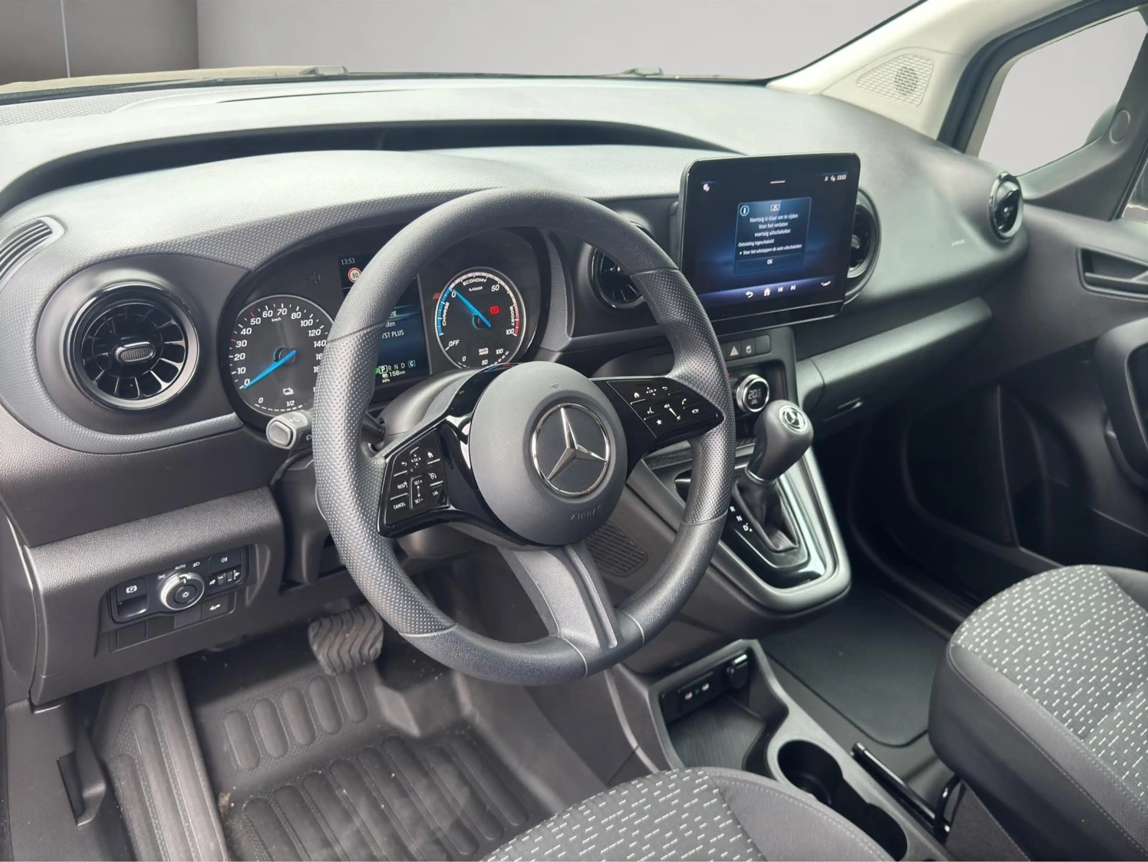Mercedes-Benz Citan eCitan L2 Pro 51 kWh | Camera | Snelladen — photo 12