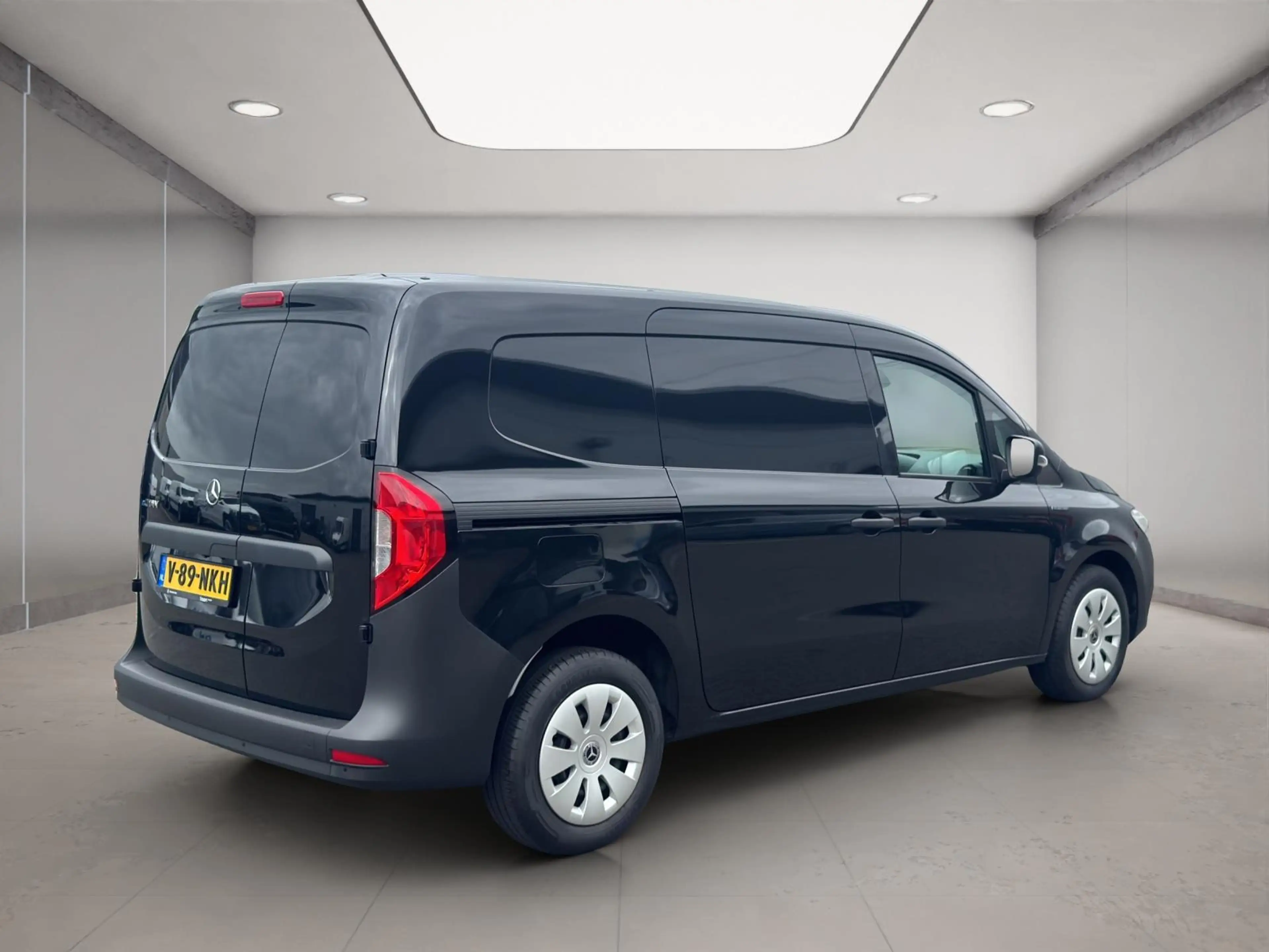 Mercedes-Benz Citan eCitan L2 Pro 51 kWh | Camera | Snelladen — photo 5