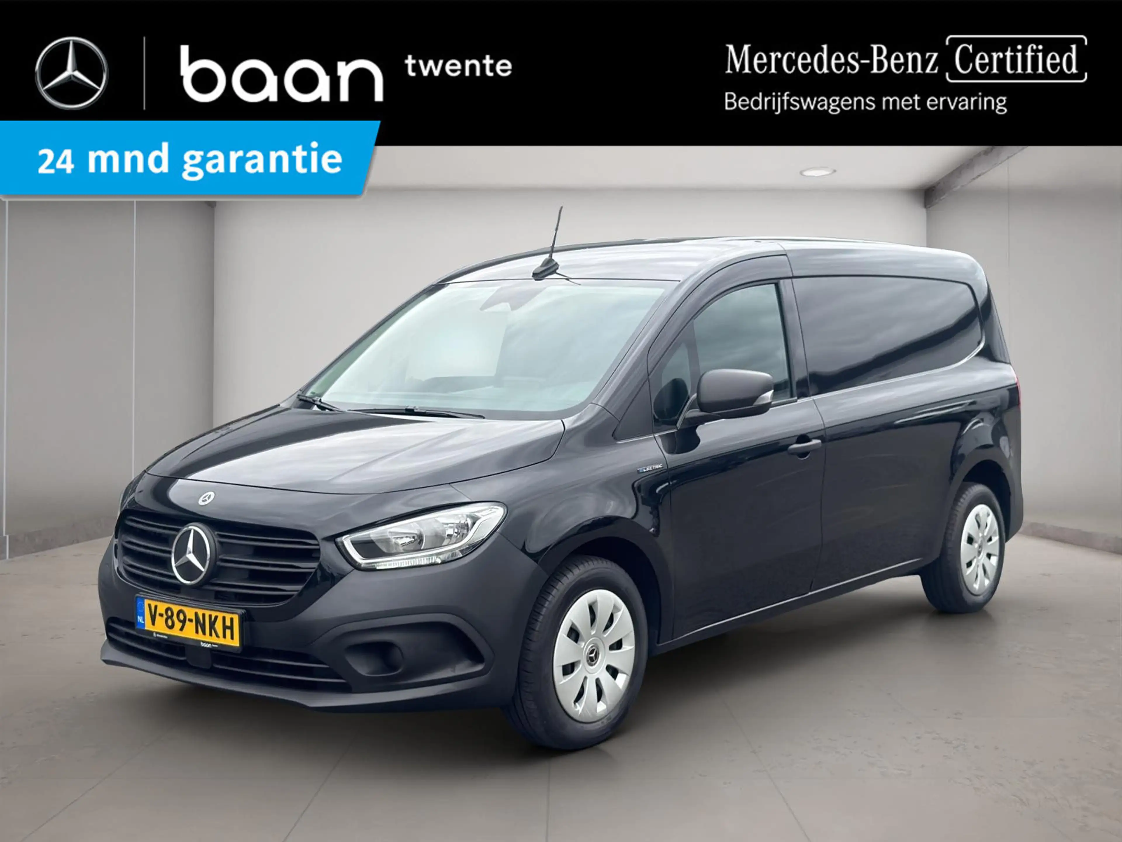 Mercedes-Benz Citan eCitan L2 Pro 51 kWh | Camera | Snelladen