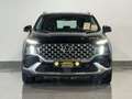 Hyundai SANTA FE Prime 2WD*NAVI*360°*ACC*SPURR*XCELL-SOU Negro - thumbnail 4
