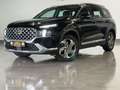 Hyundai SANTA FE Prime 2WD*NAVI*360°*ACC*SPURR*XCELL-SOU Negro - thumbnail 3