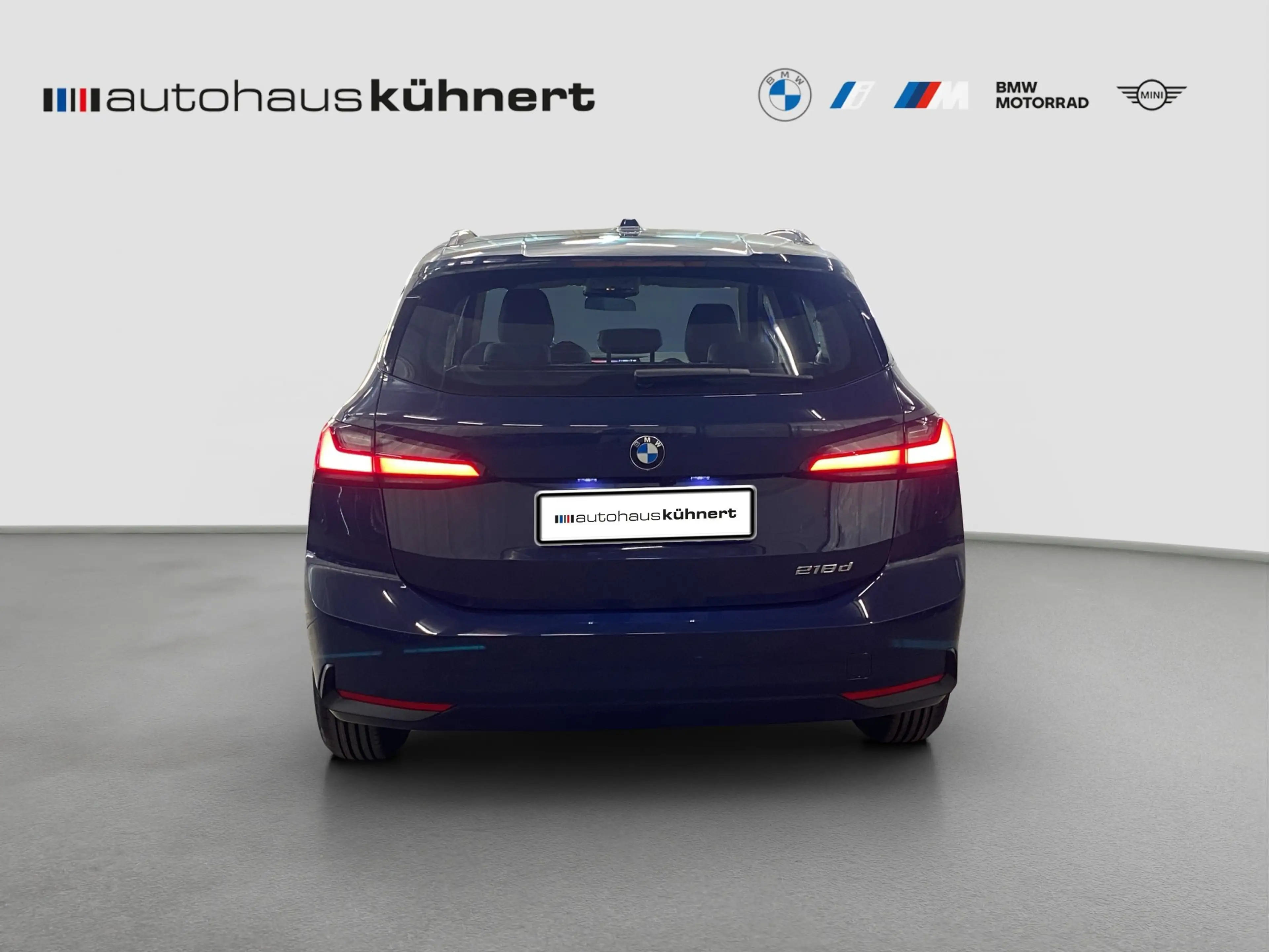 BMW 218 218d Active Tourer UPE 52.160 € ACC 360° AHK HUD — photo 6
