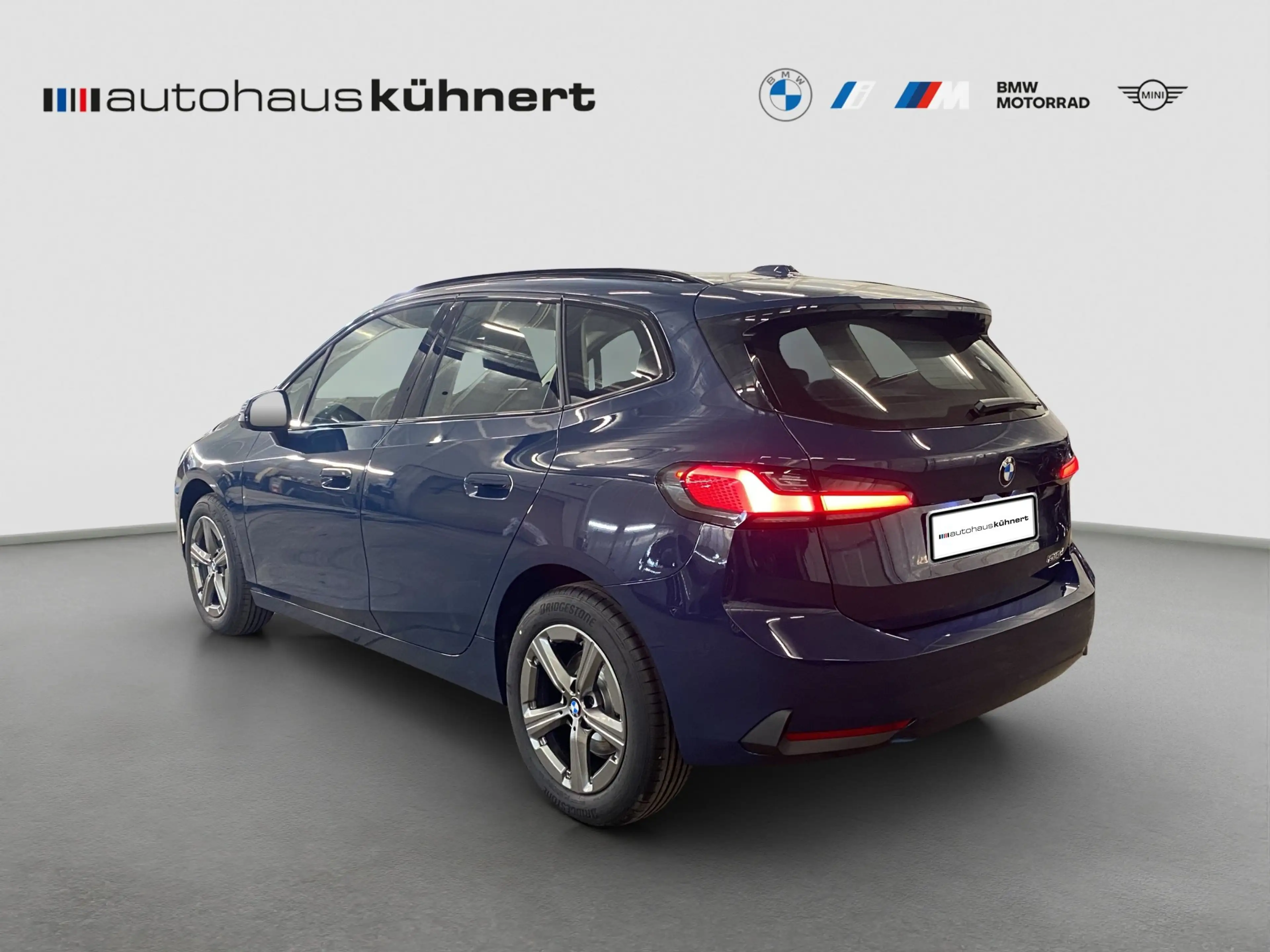 BMW 218 218d Active Tourer UPE 52.160 € ACC 360° AHK HUD — photo 5