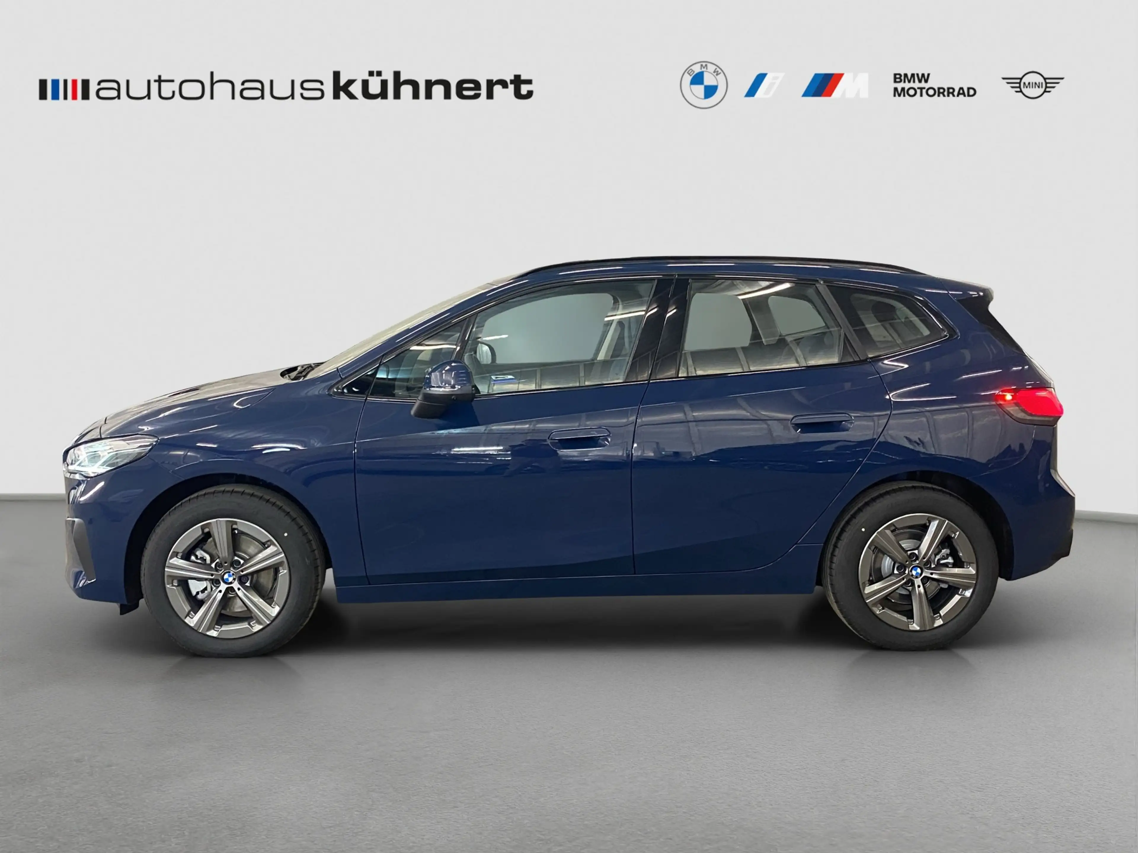BMW 218 218d Active Tourer UPE 52.160 € ACC 360° AHK HUD — photo 4