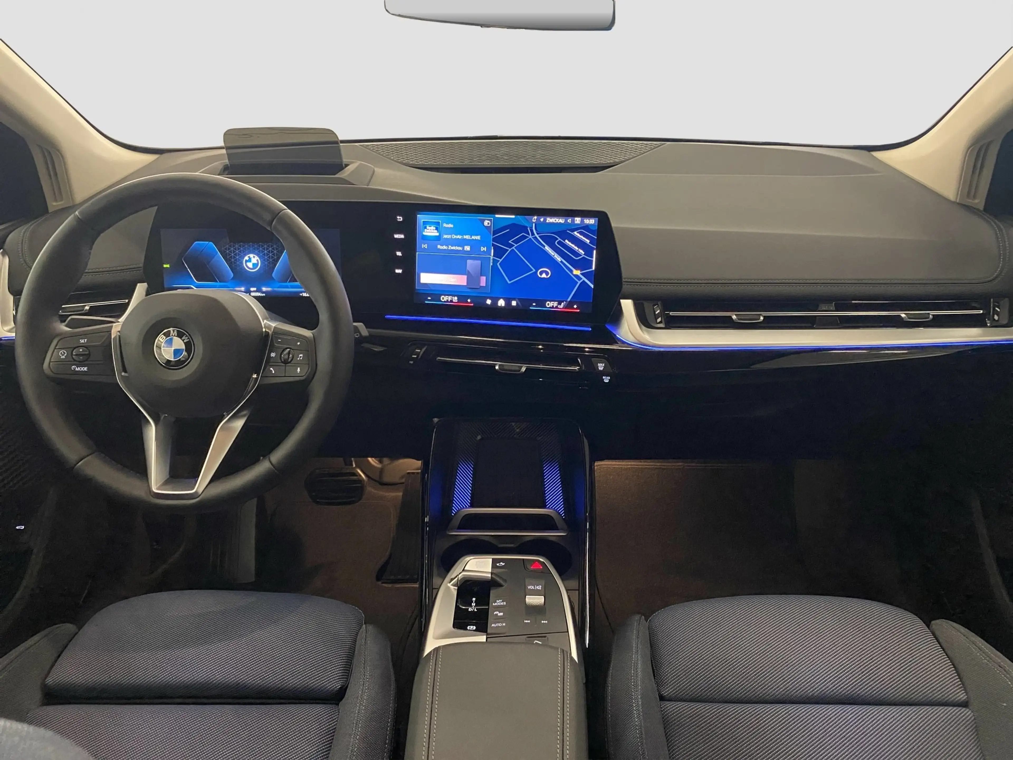 BMW 218 218d Active Tourer UPE 52.160 € ACC 360° AHK HUD — photo 13