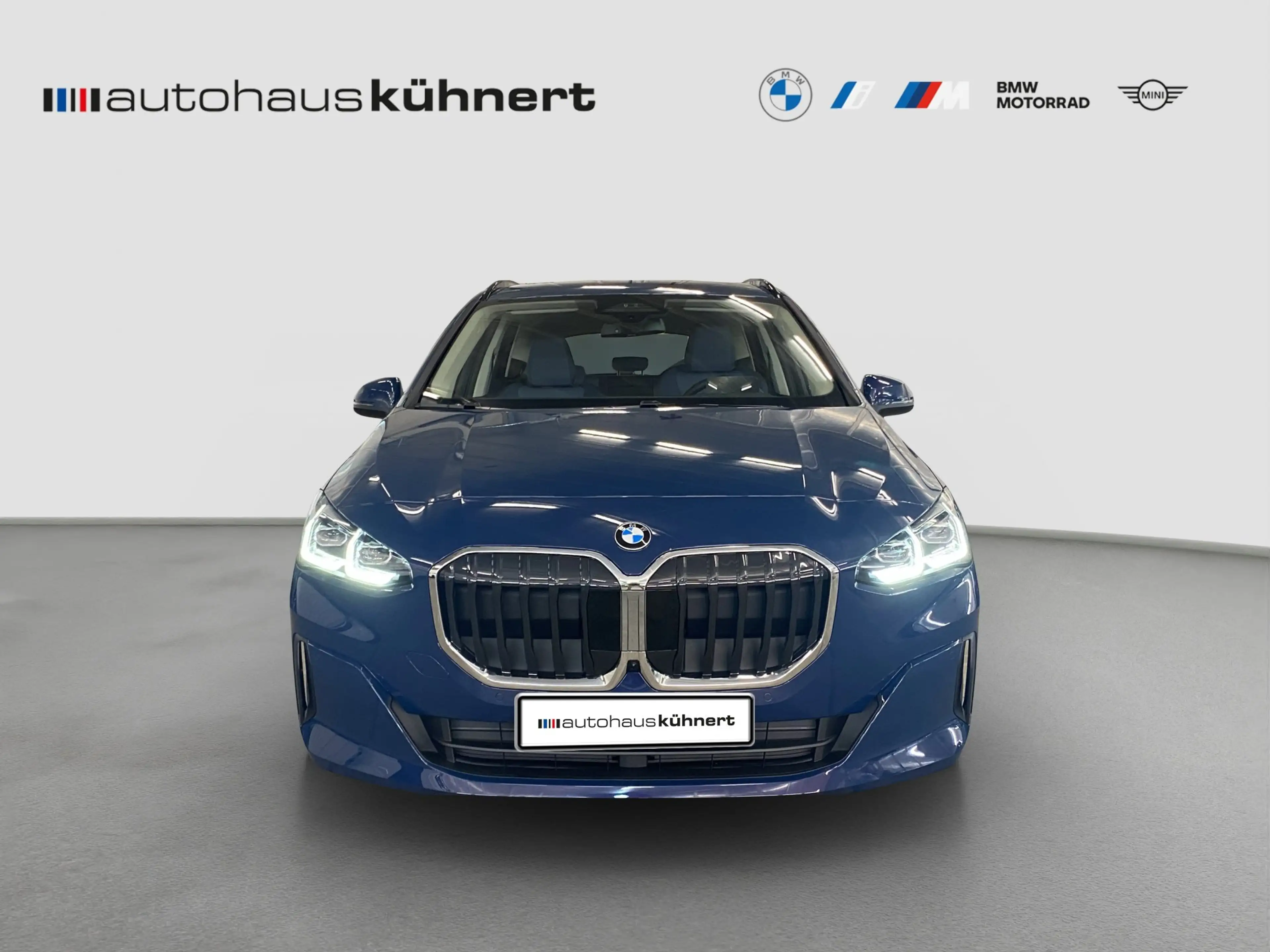 BMW 218 218d Active Tourer UPE 52.160 € ACC 360° AHK HUD — photo 3