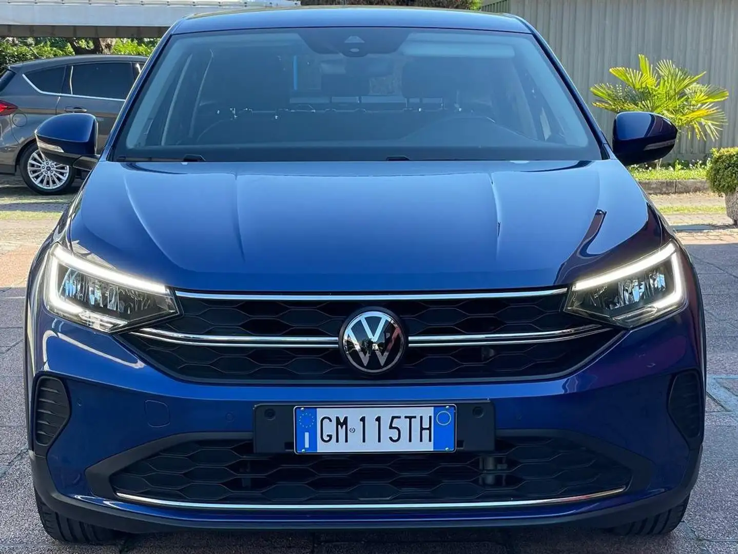 Volkswagen Taigo Taigo 1.0 tsi Life 95cv Blu/Azzurro - 1