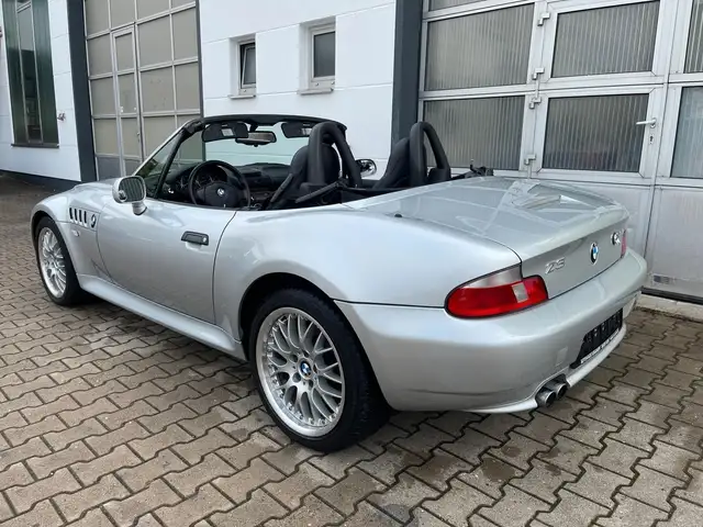BMW Z3 Roadster 3.0iA/Sportpaket/SHZ/TÜV NEU/Klima