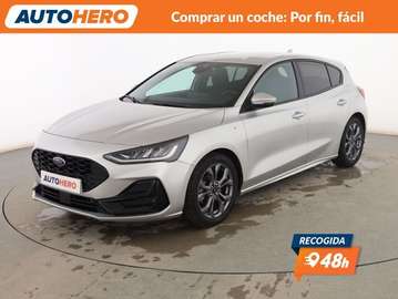 1.0 EcoBoost Mild-Hybrid ST-Line