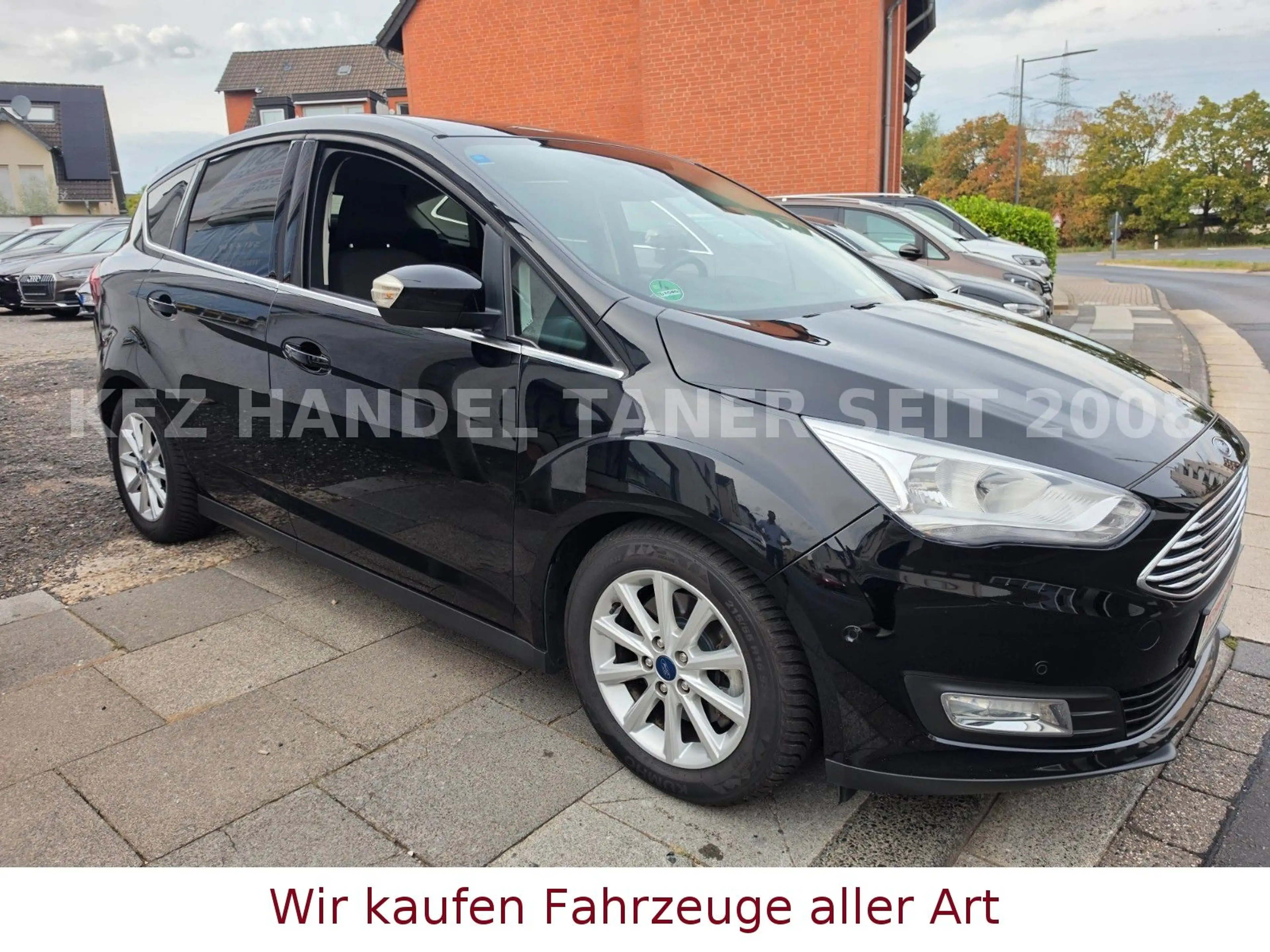 Ford C-Max Titanium — photo 2