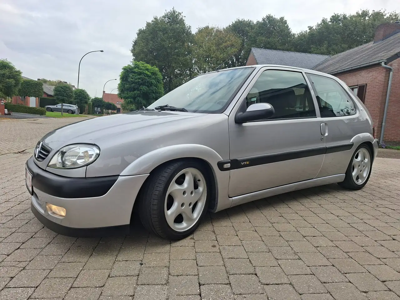 Citroen SAXO 1.6i 16v VTS, foto 6