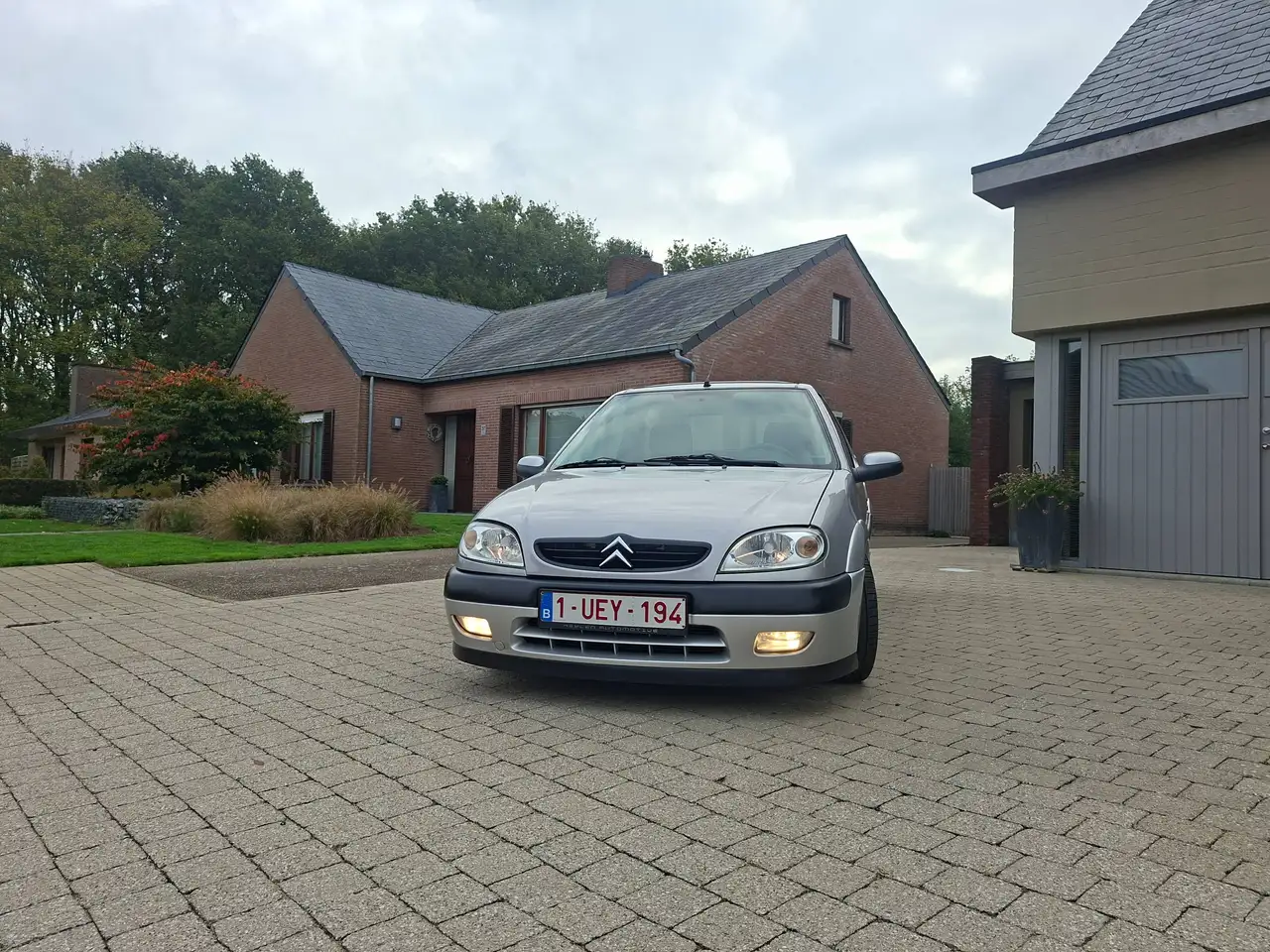 Citroen SAXO 1.6i 16v VTS, foto 5