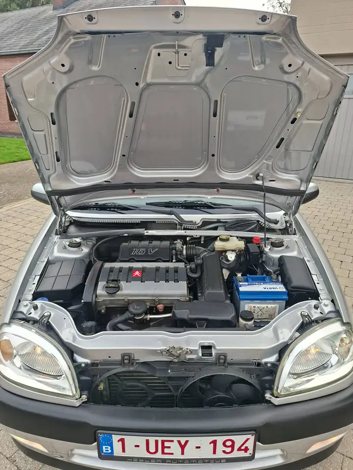 Citroen SAXO 1.6i 16v VTS, foto 7