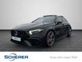 Mercedes-Benz A 45 AMG S 4Matic PANO MULTIBEAM BURMESTER Schwarz - thumbnail 1