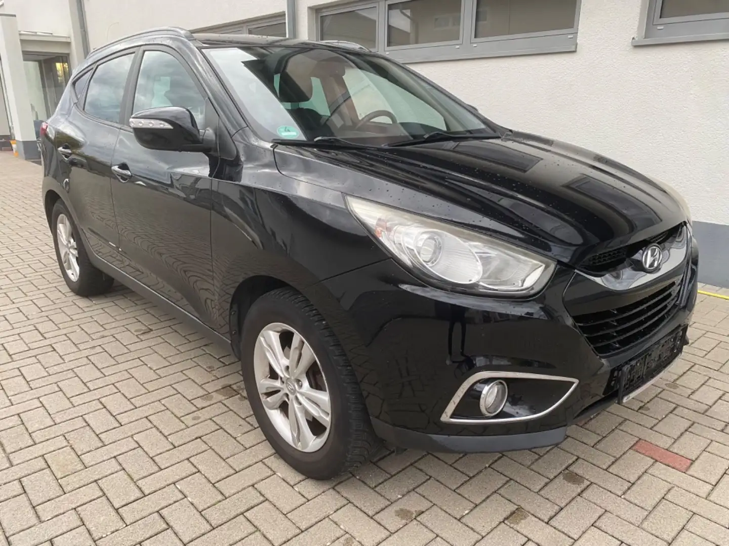 Hyundai iX35 5 Star Edition 2WD. Navi,Kamera,Top Zustand Schwarz - 2