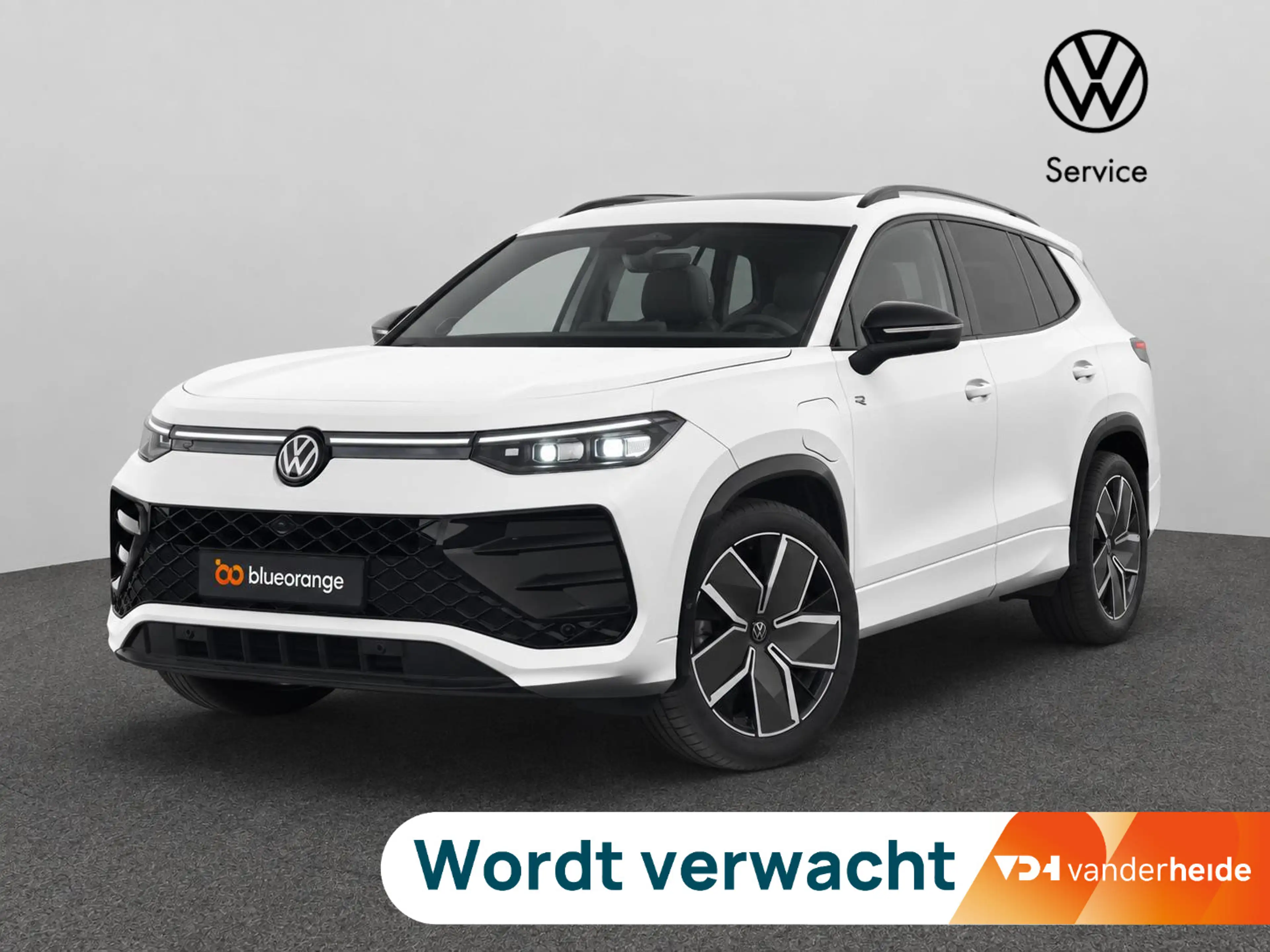 Volkswagen Tayron 1.5 eHybrid R-Line 272PK DSG Panoramadak, Trekhaak
