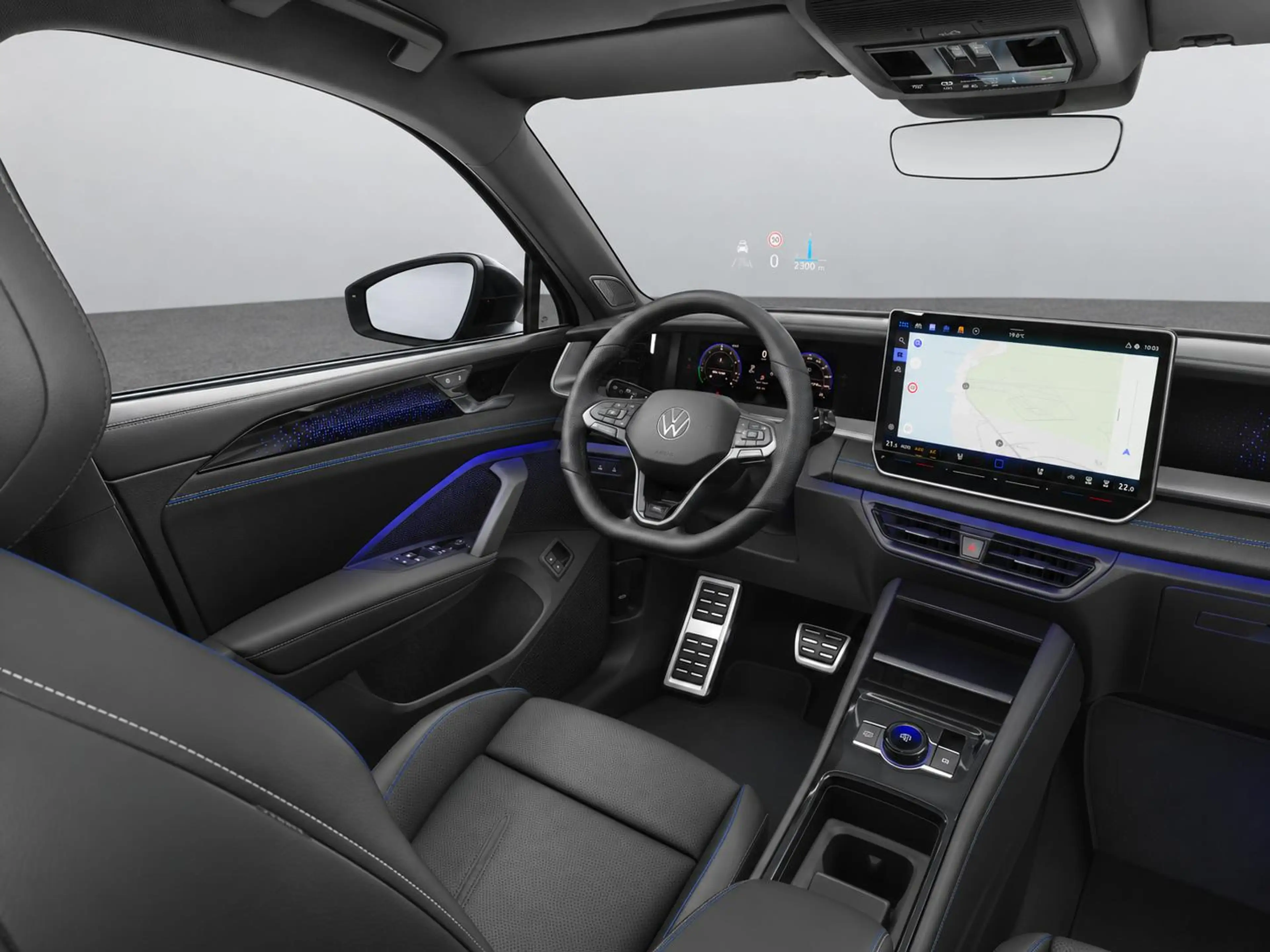 Volkswagen Tayron 1.5 eHybrid R-Line 272PK DSG Panoramadak, Trekhaak — photo 12